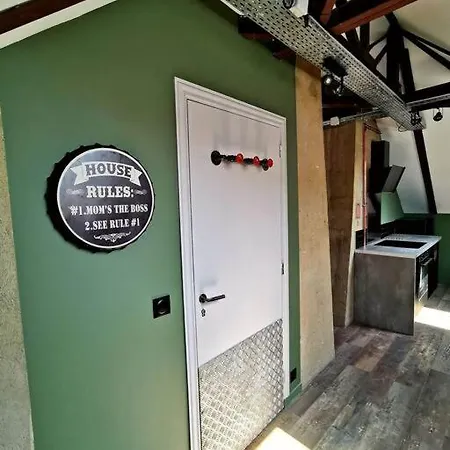 Industriel & Atypique Apartment Rouen