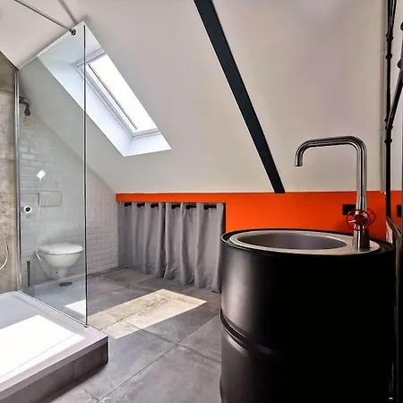 Apartament Industriel & Atypique