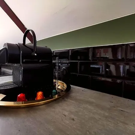 Апартаменти Industriel & Atypique *