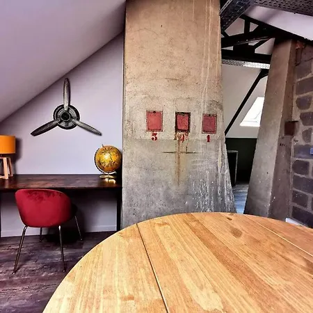 Industriel & Atypique * Руан