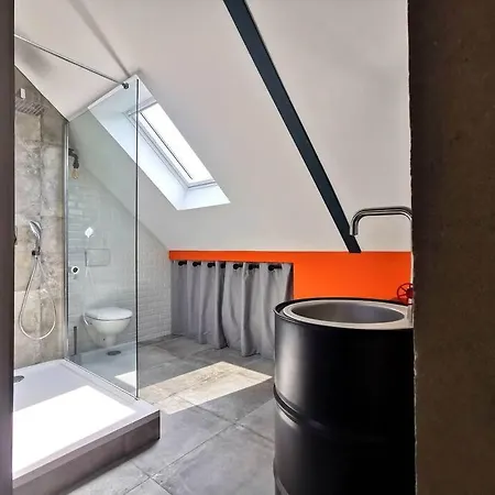 Apartment Industriel & Atypique *