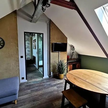 Apartment Industriel & Atypique Rouen