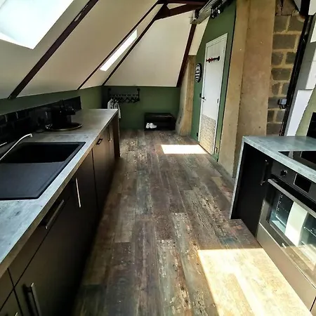 Industriel & Atypique Апартаменти Руан