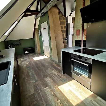 Apartment Industriel & Atypique Rouen