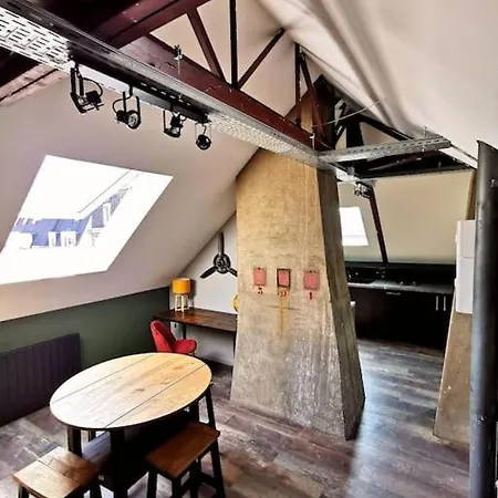 Industriel & Atypique Руан