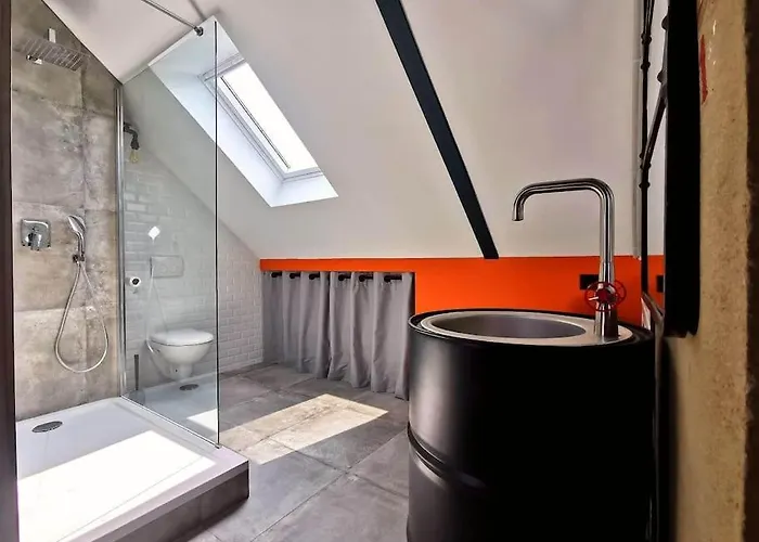 Apartman Industriel & Atypique