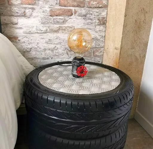 Apartman Industriel & Atypique Rouen