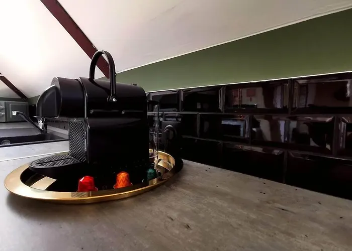 アパート Industriel & Atypique *