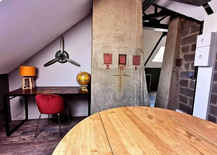 Industriel & Atypique * Rouen