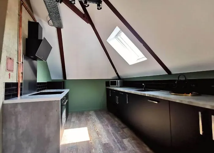 Industriel & Atypique * ルーアン