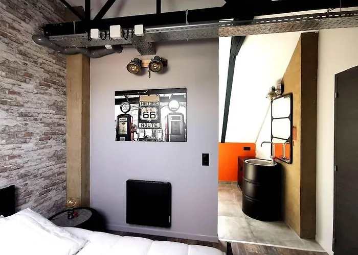 Industriel & Atypique