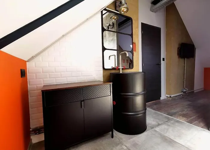 Apartman Industriel & Atypique *