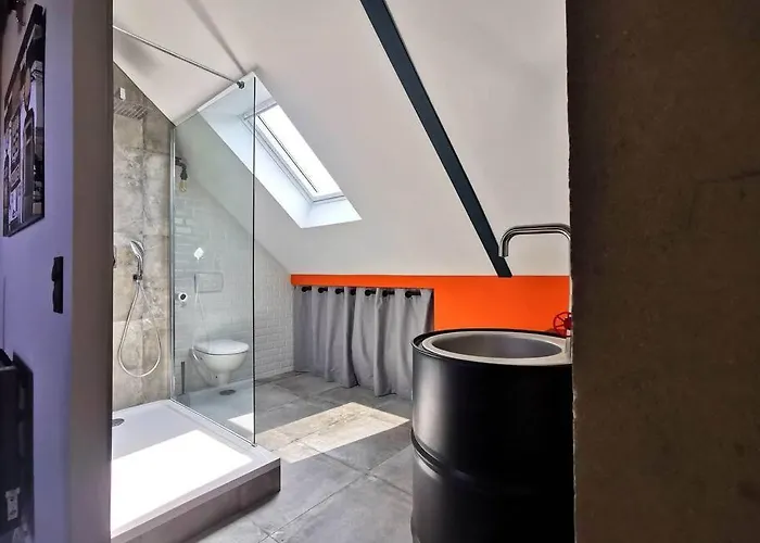 Apartman Industriel & Atypique *