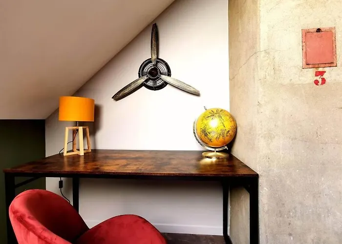 Industriel & Atypique * Rouen