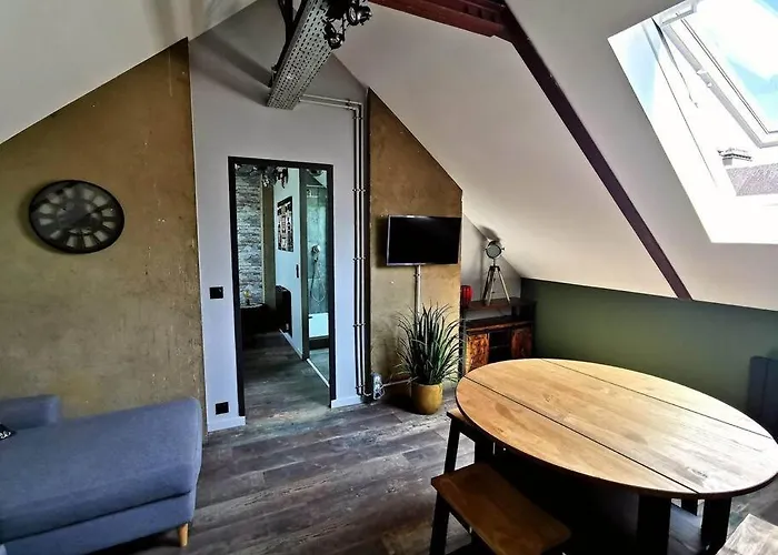 Apartman Industriel & Atypique Rouen