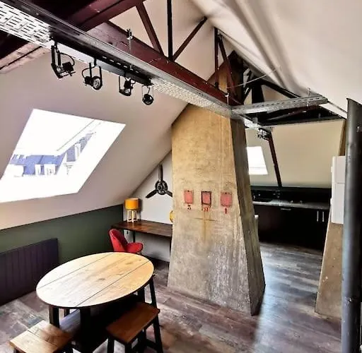 Industriel & Atypique ルーアン