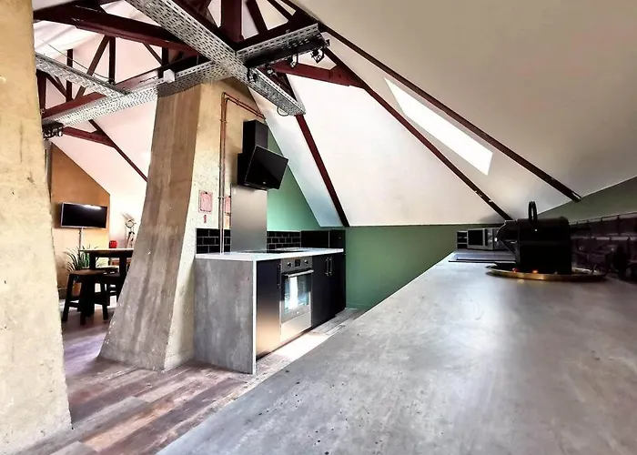 Apartman Industriel & Atypique